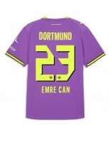 Borussia Dortmund Emre Can #23 Alternativní Dres 2026-27 Krátký Rukáv